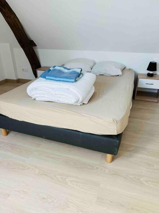 Apartamento Appart T3 Neuf A 15 Min D'Angers Corné Exterior foto