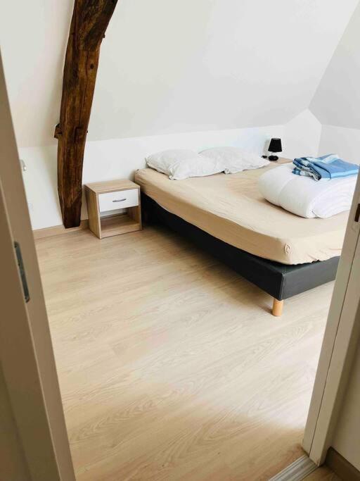 Apartamento Appart T3 Neuf A 15 Min D'Angers Corné Exterior foto